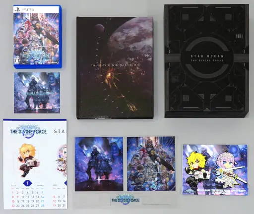 PlayStation 5 - STAR OCEAN