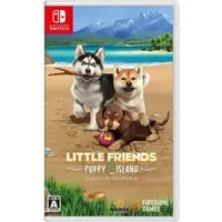 Nintendo Switch - Little Friends: Puppy Island