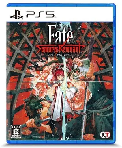 PlayStation 5 - Fate/Samurai Remnant