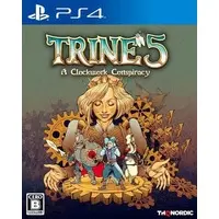 PlayStation 4 - Trine