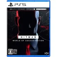 PlayStation 5 - Hitman