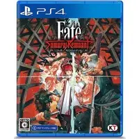 PlayStation 4 - Fate/Samurai Remnant