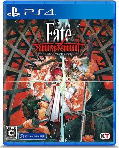 PlayStation 4 - Fate/Samurai Remnant