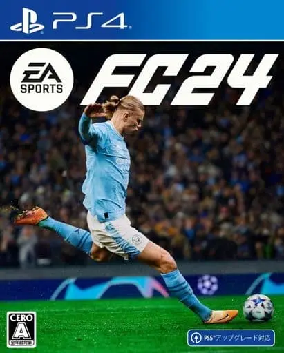 PlayStation 4 - EA SPORTS FC24