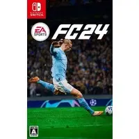 Nintendo Switch - EA SPORTS FC24