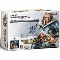 Nintendo 3DS - Nintendo 3DSLL - MONSTER HUNTER