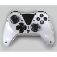 Nintendo Switch - Game Controller - Video Game Accessories (Wireless Controller For N-SL(ホワイト)[T-39])