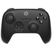 Nintendo Switch - Game Controller - Video Game Accessories (8BitDo Ultimate Bluetooth Controller Black)