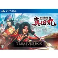 PlayStation Vita - Sengoku Musou (Samurai Warriors)