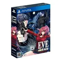 PlayStation Vita - EVE Series