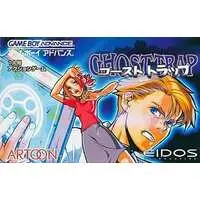 GAME BOY ADVANCE - Ghost Trap