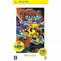 PlayStation Portable - Ratchet & Clank