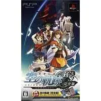 PlayStation Portable - The Legend of Heroes: Trails in the Sky