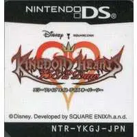 Nintendo DS - KINGDOM HEARTS series