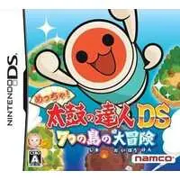 Nintendo DS - Taiko no Tatsujin