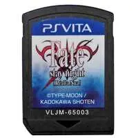 PlayStation Vita - Fate Series