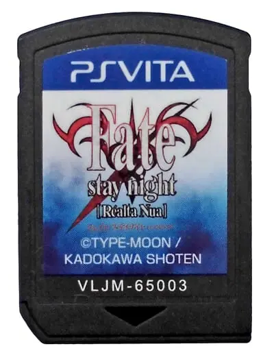 PlayStation Vita - Fate Series