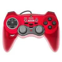 PlayStation 3 - Game Controller - Video Game Accessories (ホリパッド3PRO レッド)