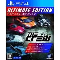 PlayStation 4 - The Crew