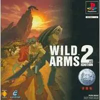 PlayStation - Game demo - Wild Arms