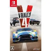 Nintendo Switch - V-RALLY