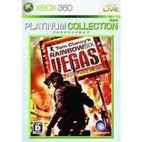 Xbox 360 - Tom Clancy's Rainbow Six