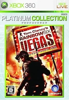 Xbox 360 - Tom Clancy's Rainbow Six