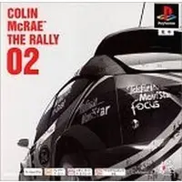 PlayStation - Colin Mcrae the Rally