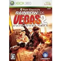 Xbox 360 - Tom Clancy's Rainbow Six