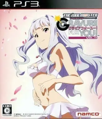 PlayStation 3 - THE IDOLM@STER Series