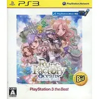 PlayStation 3 - Rune Factory