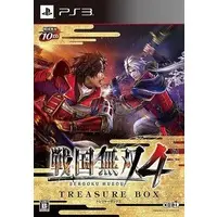 PlayStation 3 - Sengoku Musou (Samurai Warriors)