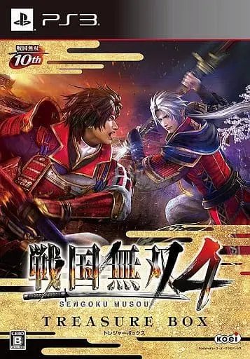 PlayStation 3 - Sengoku Musou (Samurai Warriors)