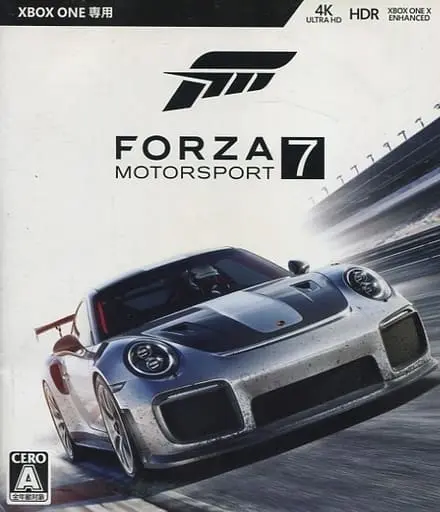 Xbox One - Forza Motorsport