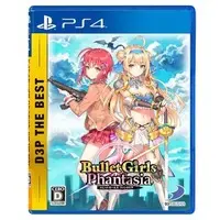 PlayStation 4 - Bullet Girls