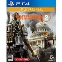 PlayStation 4 - The Division