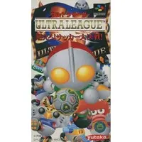 SUPER Famicom (ウルトラリーグ 燃えろ!サッカー大決戦!)