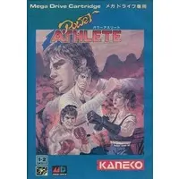 MEGA DRIVE - Power Athlete