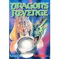 MEGA DRIVE - Dragon's Revenge