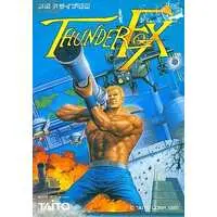 MEGA DRIVE - Thunder Fox