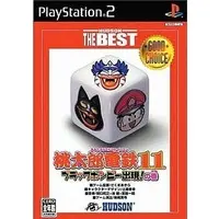 PlayStation 2 - Momotaro Dentetsu Series