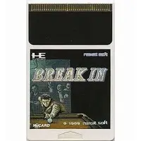 PC Engine - Break In