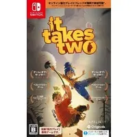 Nintendo Switch - It Takes Two