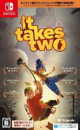 Nintendo Switch - It Takes Two