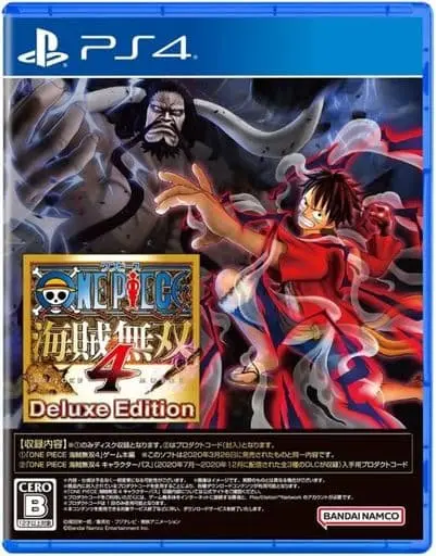 PlayStation 4 - ONE PIECE