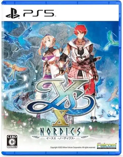 PlayStation 5 - Ys Series