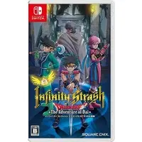 Nintendo Switch - Infinity Strash: DRAGON QUEST The Adventure of Dai