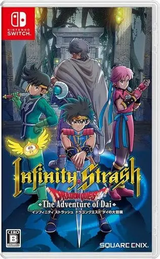 Nintendo Switch - Infinity Strash: DRAGON QUEST The Adventure of Dai