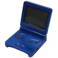 GAME BOY ADVANCE - Video Game Console (ゲームボーイアドバンスSP本体 カイオーガエディション)
