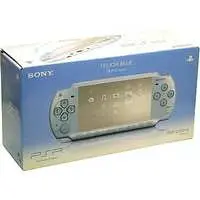 PlayStation Portable - Video Game Console (PSP本体 フェリシア・ブルー)